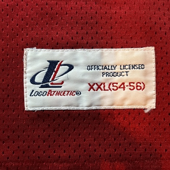 Jerry Rice Jersey - Picture 4 of 7